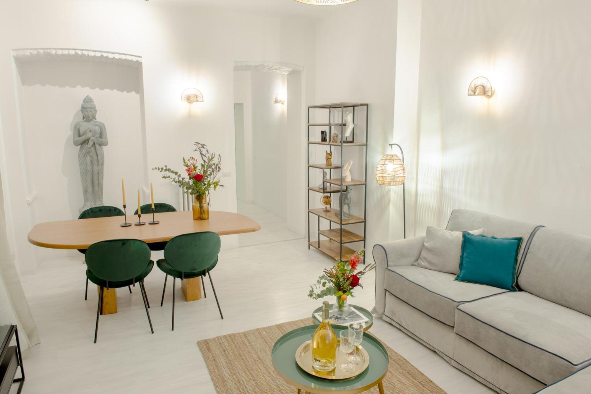 Apartamento Minerva Boutique