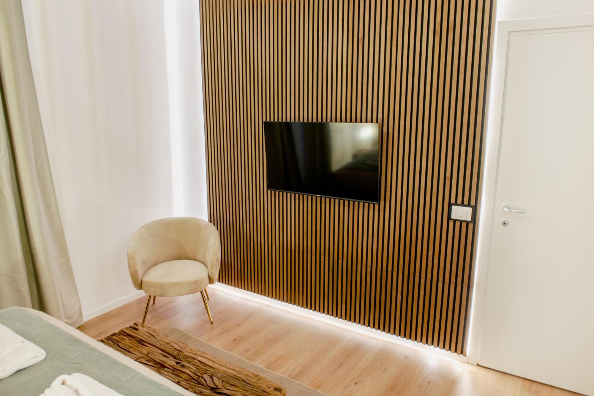 Minerva Boutique Apartamento Roma
